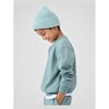 The Children's Place Baby Active Long Sleeve Garment Dyed Premium Fleece Sweatshirt - 4 of 4