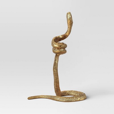 Vertical Halloween Snake Candle Holder - Threshold™