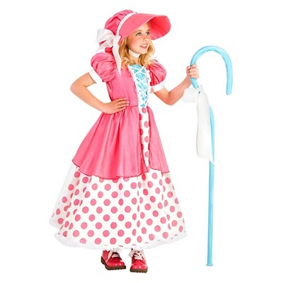 little bo peep costume toddler