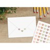 Teacher Created Resources® Terrazzo Tones Hearts Mini Stickers, 378 Per Pack, 12 Packs - 3 of 4