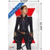 Trends International Marvel Black Widow - Black Widow One Sheet Unframed Wall Poster Prints - 3 of 4