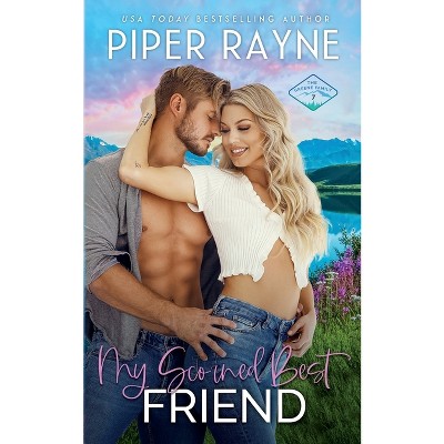 My Scorned Best Friend - (The Greene Family) by  Piper Rayne (Paperback)