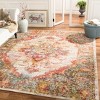 Crystal CRS508 Power Loomed Area Rug  - Safavieh - 2 of 4