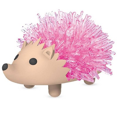 pink hedgehog toy