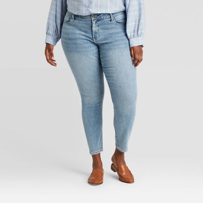 ava and viv plus size jeans