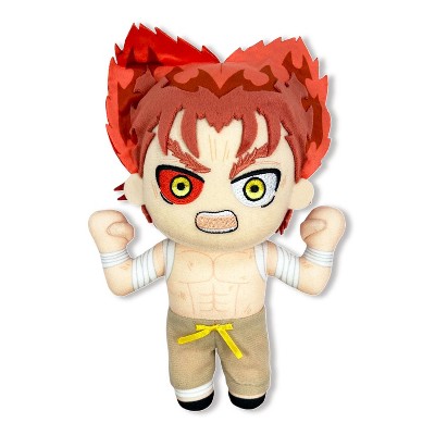 GREAT EASTERN ENTERTAINMENT CO ONE PUNCH MAN S2 - GAROU MONSTER SYLE  8" PLUSH