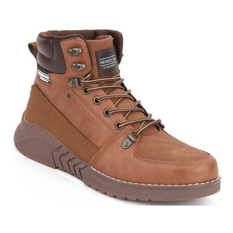 Members Only Men's Moc-Toe Boots, 1 of 6