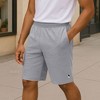 Dalix Astronaut Gym Short Sport Embroidered Casual Pocket Mesh Drawcord Waist Mens - 4 of 4