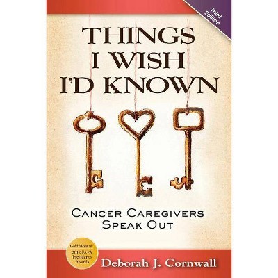 Things I Wish I'd Known - 3rd Edition by  Deborah J Cornwall (Paperback)