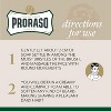 Proraso Professional Refreshing Shaving Cream (17.5 oz XXL Refill Size) with Menthol and Eucalyptus Oil - 3 of 4