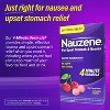 Nauzene - Upset Stomach & Nausea Chewable Tablets, Wild Cherry Flavor, 42 Count - 3 of 4