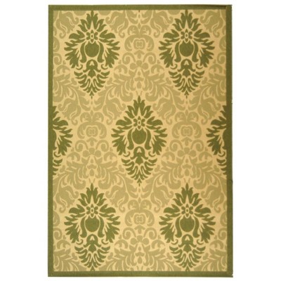 Courtyard CY2714 Power Loomed Indoor and Outdoor Rug - Safavieh
