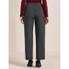 INSPIRE CHIC Women's Packets High Waisted Work Office Formal Casual Long Pants - 4 of 4