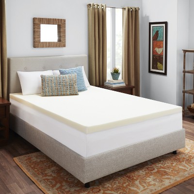 target bed foam