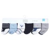 Hudson Baby Cotton Rich Baby Terry Socks 24-Pack - 3 of 3