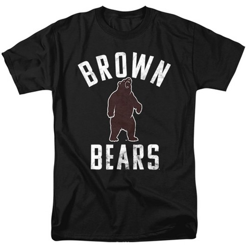 brown university bears logo