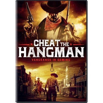 Cheat The Handman (DVD)(2018)