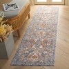 Heirloom HRL724 Power Loomed Skid Resistant Indoor Rugs - Safavieh - 2 of 4