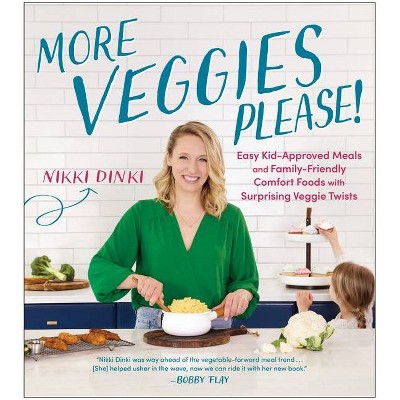 More Veggies Please! - by  Nikki Dinki (Paperback)