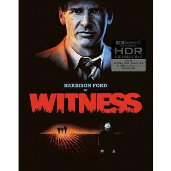 Witness (1985) : Target
