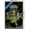 Trends International Nickelodeon Tales of the TMNT (2024) - One Sheet Framed Wall Poster Prints - 3 of 4