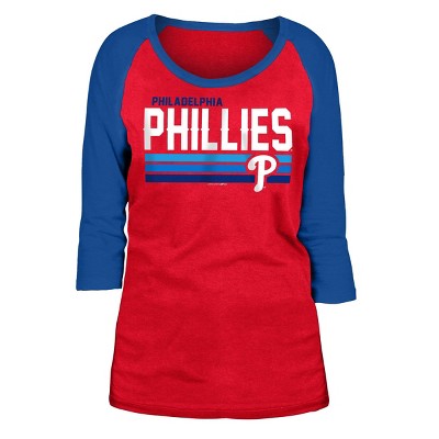 philadelphia phillies women's shirts