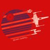 Girls Star Wars X-wing Starfighter Flyby T Shirt - 2 of 4