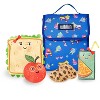 Wildkin Kids Insulated Lunch Bag – Reusable, Ideal for Hot/Cold Snacks, School & Travel - 2 of 4