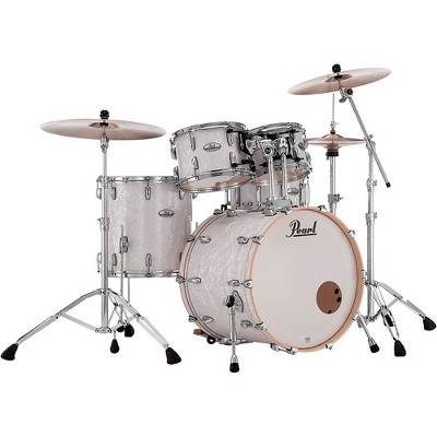 Pearl Professional Maple 4-Piece Shell Pack With 22" Bass Drum White Marine Pearl