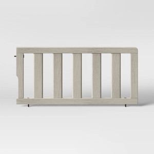 Delta Children Toddler Guardrail - Textured - 1 of 3