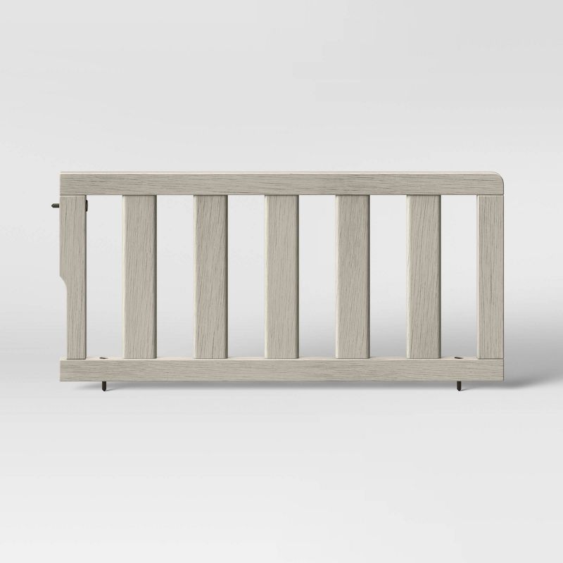 Delta Children Toddler Guardrail - Textured, 1 of 6
