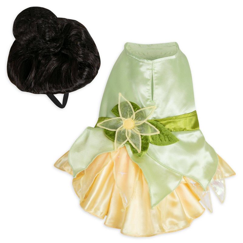 The Princess and the Frog Tiana Dog and Cat Costume, 3 of 6