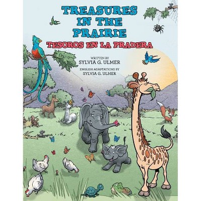 Treasures in the Prairie - by  Sylvia G Ulmer (Hardcover)