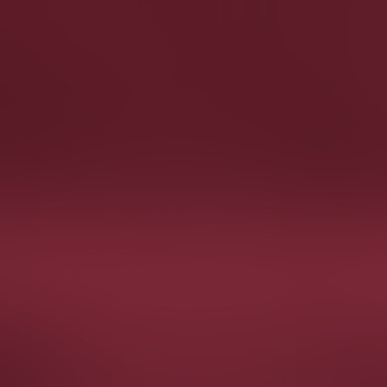rich burgundy