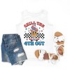 The Juniper Shop Chill The 4th Out Youth Tank Top - 2 of 4