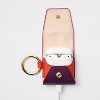 Apple AirPods (1/2 Generation) Case with Clip - heyday™ Orchid/Red/Purple - 3 of 3