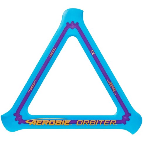 Aerobie frisbee hot sale target