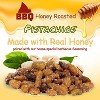 BBQ Honey Roasted Pistachio (Shelled, No Shell) by It's Delish, 2.6 LBS Jumbo - 2 of 4