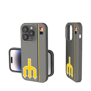 Keyscaper Cooperstown MLB Sidebar Soft Touch Cell Phone Case for iPhone 14 Pro Max - 1 of 4
