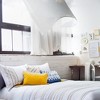 Lincove Luxury Duvet Cover Set Greenwich Collection- 100% Cotton Sateen Duvet Cover - Ultra Soft Premium Hotel Quality Design Bedding Set - 4 of 4