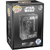 Funko Pop! Die-Cast Star Wars Darth Vader Funko Shop Exclusive Figure #02 - 3 of 3