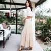 Anna-Kaci Women's Maxi Bohemian Layered Skirt for Casual Looks - 2 of 4