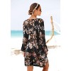 Women's Cold Shoulder Dress - LASCANA - 2 of 4