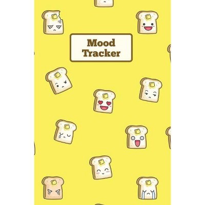 Mood Tracker - by  Amy Newton (Paperback)