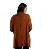 Women's Supersoft Zip Jacket - french kyss - image 3 of 4