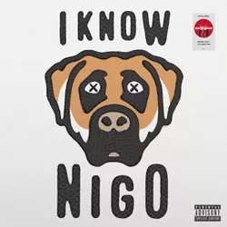 Nigo - I Know NIGO! (Target Exclusive, Vinyl)
