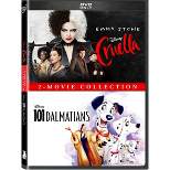 Cruella/One Hundred One Dalmatians: 2-Movie Collection (DVD)