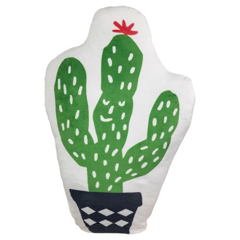 Target 2024 cactus pillow