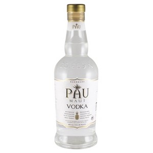 PAU Maui Vodka - 750ml Bottle - 1 of 4