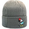Disney Knit Beanie Winter Hat for Women Minnie Mouse - 2 of 4